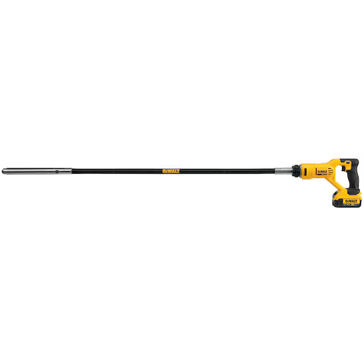 DEWALT DCE531M1, 20V MAX Concrete VIBRATOR (4.0 Ah) w/ 1 Battery