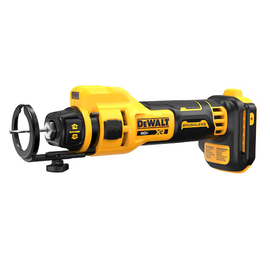 DEWALT DCE555B, 20V MAX Drywall Cut-Out Tool (Tool Only)