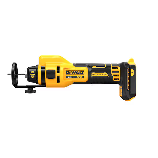 DEWALT DCE555B, 20V MAX Drywall Cut-Out Tool (Tool Only)