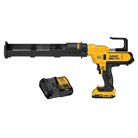DEWALT DCE570D1, 20V MAX 29oz Adhesive Gun Kit