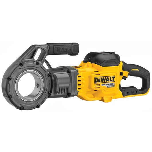 DEWALT DCE700X2K,60V MAX FLEXVOLT Pipe Threader Kit w/Die Heads