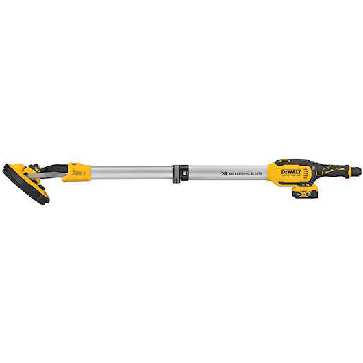 DEWALT DCE800P2, 20V MAX Drywall Sander Kit