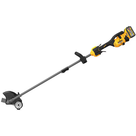 DEWALT DCED472X1, 60V MAX 7-1/2'' Brushless Attachment Capable Edger Kit (9.0 Ah)