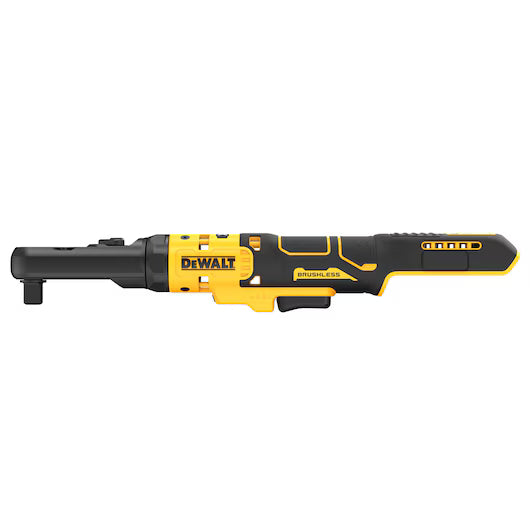 DEWALT DCF510B, 20V MAX* XR 3/8” / ½” Sealed Head Ratchet (Tool Only)