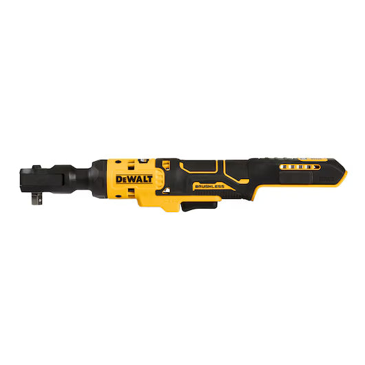 DEWALT DCF513B, 20V MAX ATOMIC 3/8" DRIVE RATCHET (Tool Only)