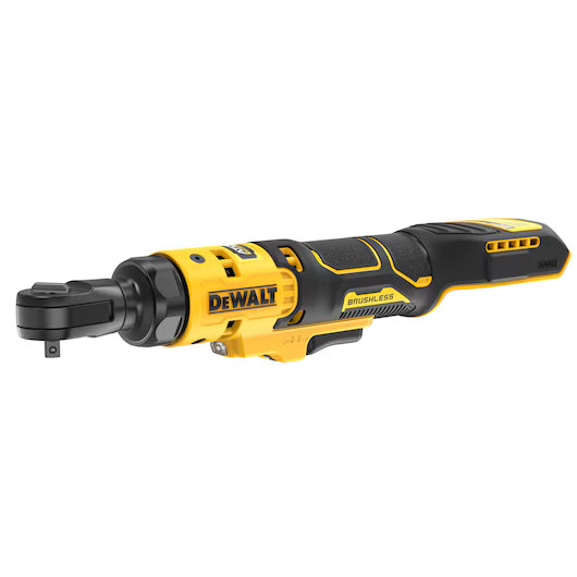 DEWALT DCF514B, ATOMIC 20V MAX* Brushless 1/4" Ratchet (Tool Only)