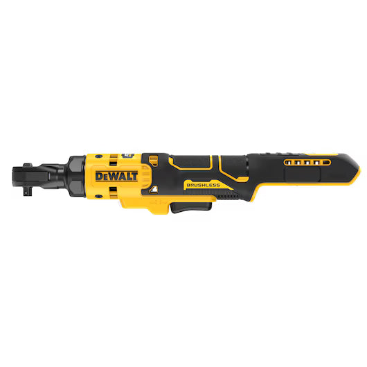 DEWALT DCF514B, ATOMIC 20V MAX* Brushless 1/4" Ratchet (Tool Only)