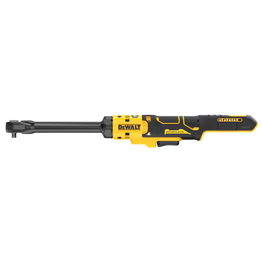 DEWALT DCF514EB, ATOMIC 20V MAX* Brushless 1/4" Extended Reach Ratchet (Tool Only)