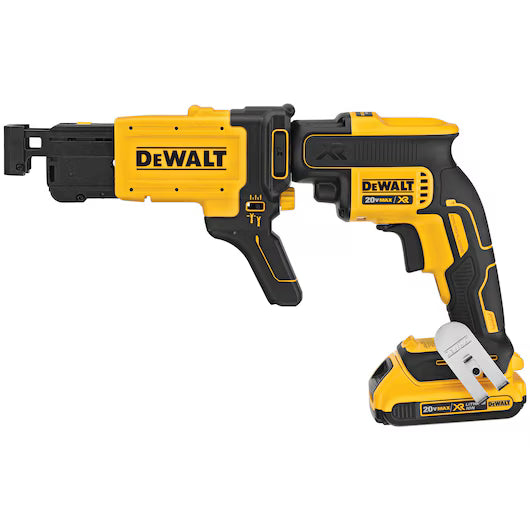 DEWALT DCF6202, Collated Adaptor For Drywall Screwgun
