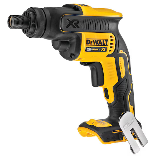 DEWALT DCF624B, 20V MAX XR LOW RPM SCREWGUN WITH THREADED CLUTCH HOUSING (TOOL ONLY)
