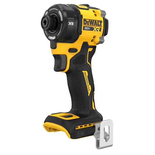 DEWALT DCF870B, 20 MAX XR 1/4 IN. QUIET HYDRAULIC IMPACT DRIVER (TOOL ONLY)