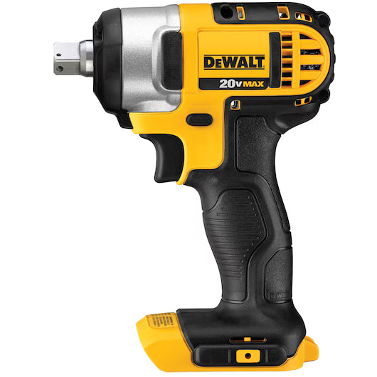 DEWALT DCF880B, 20V MAX 1/2'' Impact Wrench (Tool Only)