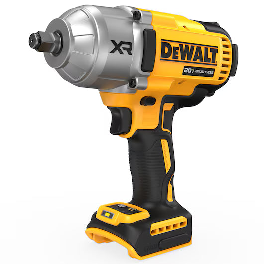 DEWALT DCF900B, 20V MAX XR 3 SPEED 1/2'' HIGH TORQUE IMPACT WRENCH (HOG RING) (Tool Only)