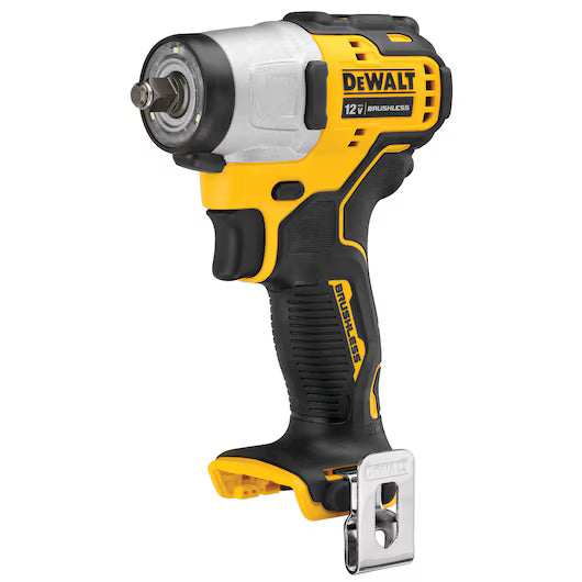 DEWALT DCF902B, 12V Max 3/8'' Impact Wrench (Tool Only)