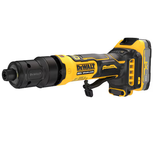 DEWALT DCG420E2, ATOMIC™ 20V MAX* Die Grinder Kit with XR POWERSTACK™