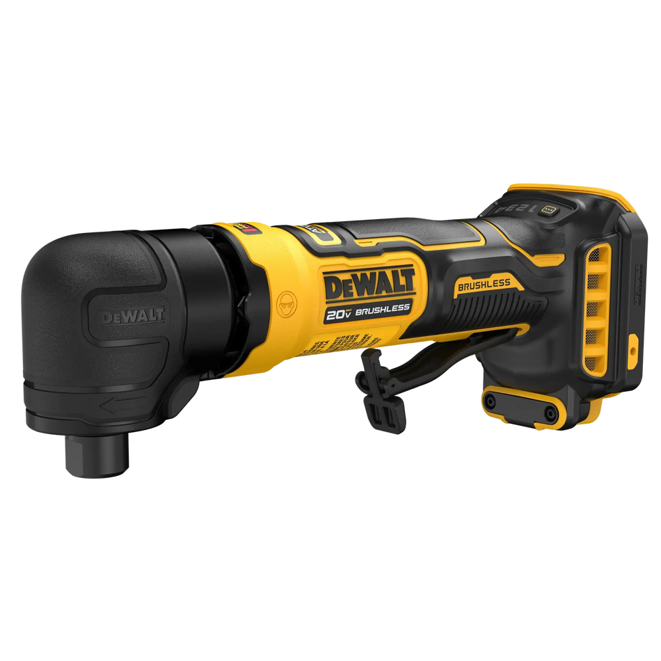 DEWALT DCG422B, 20V MAX* Atomic™ Right Angle Die Grinder (Tool Only)