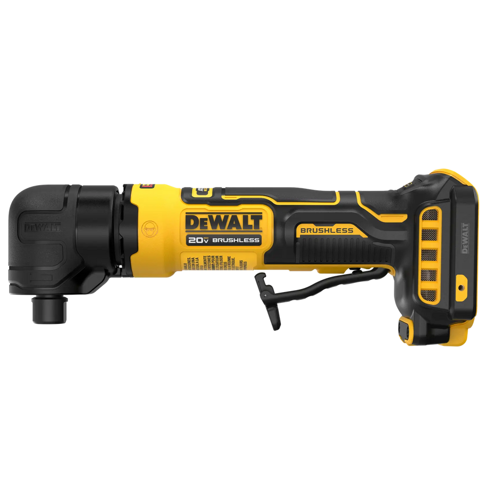 DEWALT DCG422B, 20V MAX* Atomic™ Right Angle Die Grinder (Tool Only)