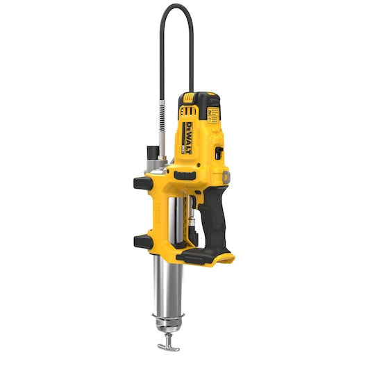 DEWALT DCGG581B, 20V MAX Cordless 10,000 PSI Variable 2-Speed Grease Gun (Tool Only)