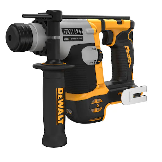 DEWALT DCH172B, ATOMIC 20V MAX 5/8'' Brushless SDS Plus Rotary Hammer (Tool Only)
