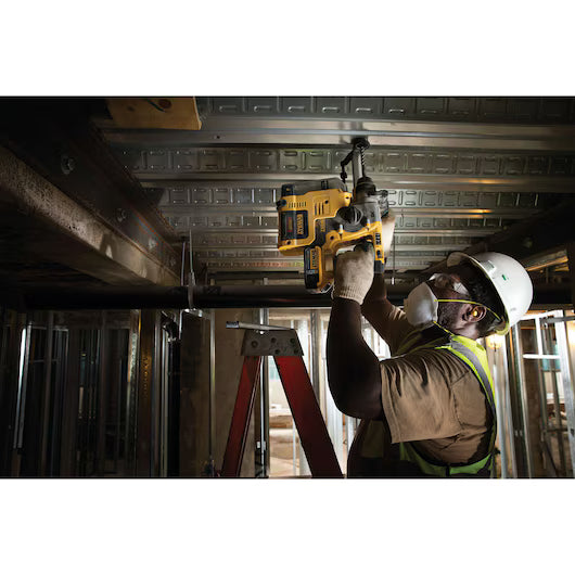 DEWALT DCH273B, 20V MAX XR 1" Brushless Cordless SDS PLUS L-Shape Rotary Hammer (Tool Only)