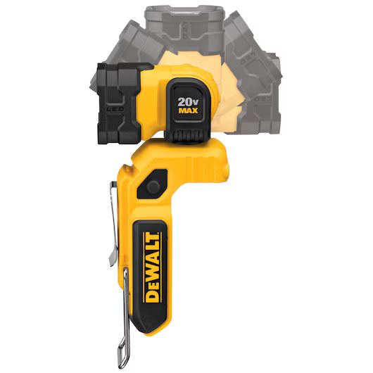 DEWALT DCL044, 20V MAX LED Hand Held Worklight