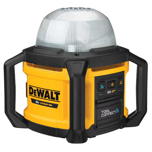 DEWALT DCL074, 20V MAX All Purpose Work Light (Tool Only)