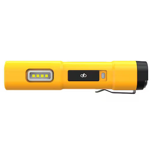DEWALT DCL183, Rechargeable LED Flashlight
