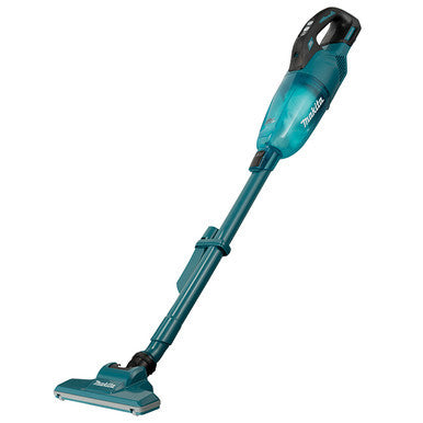 Makita DCL284FZX1, 18V LXT Brushless cordless 730ml Stick Vacuum Cleaner (Tool Only)