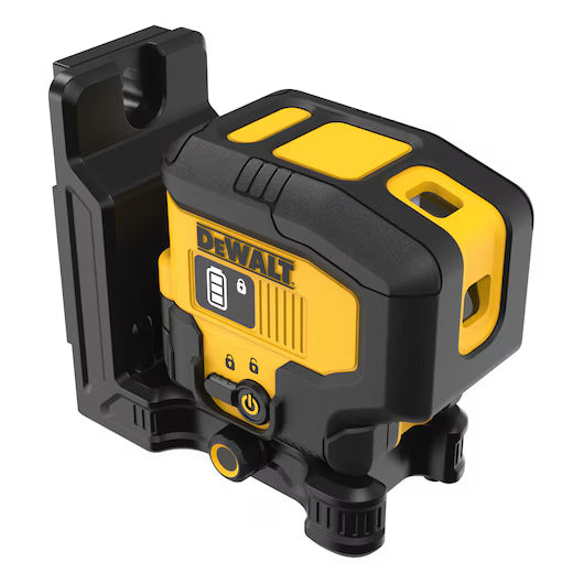 DEWALT DCLE16031GB, Rechargeable 3 Spot Laser