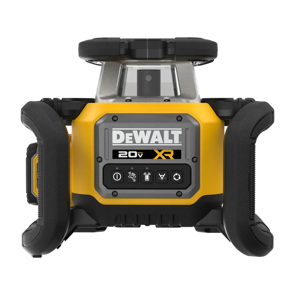 DeWalt DCLE35121GE1, 20V* MAX* XR® Green Rotary Laser Base Kit