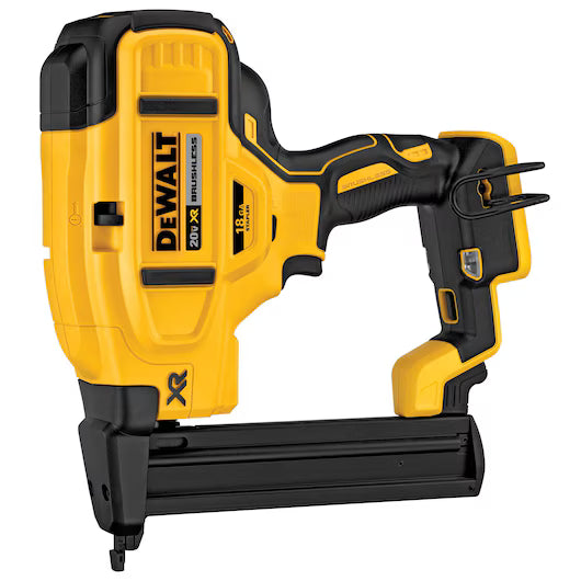 DEWALT DCN681B, 20V MAX XR 18 GA Cordless Narrow Crown Stapler (Tool Only)