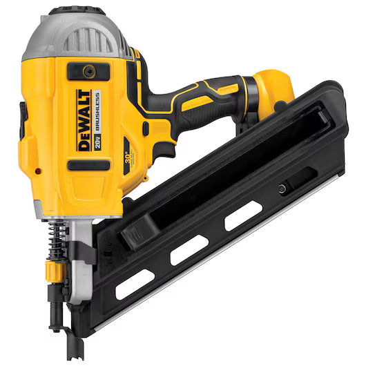 DEWALT DCN692B, 20V MAX XR Li-Ion Brushless Dual Speed Framing Nailer (Tool Only)