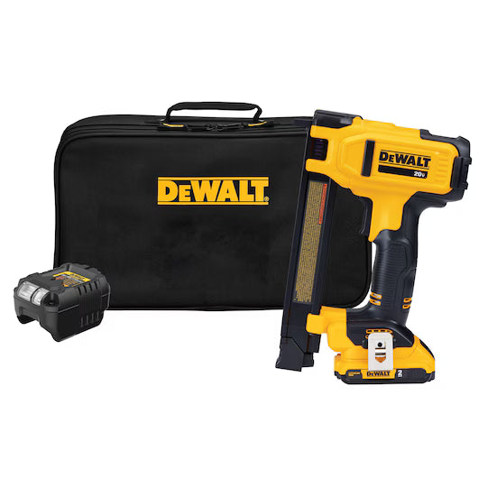 DEWALT DCN701D1, 20V MAX Cordless Cable Stapler Kit