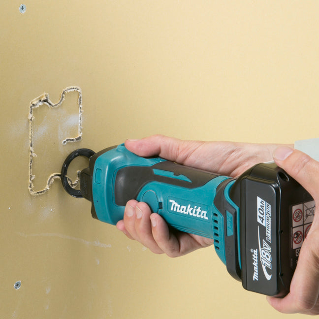 Makita DCO180Z, 18V LXT Drywall Cut-Out Tool (Tool Only)