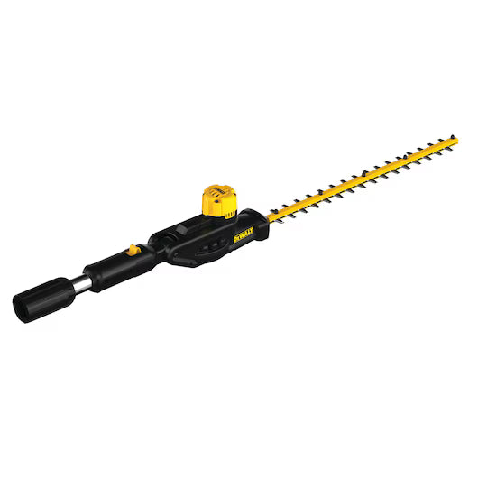 DEWALT DCPH820BH, Pole Hedge Trimmer Head with 20 MAX Compatibility