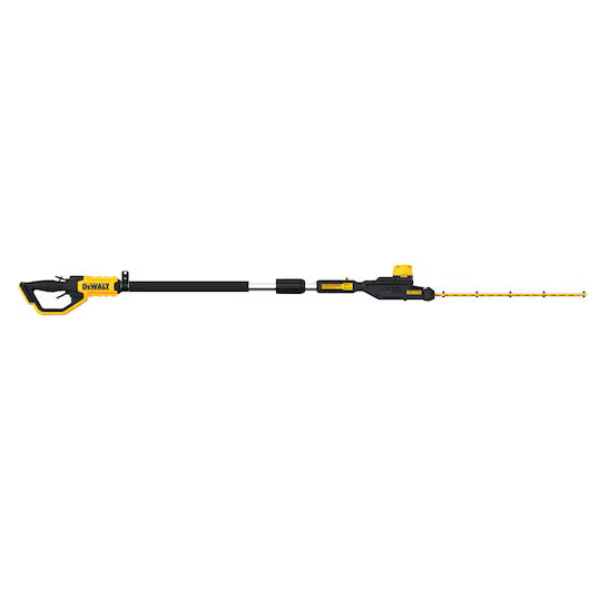 DEWALT DCPH820B, 20V MAX Pole Hedge Trimmer (Tool Only)