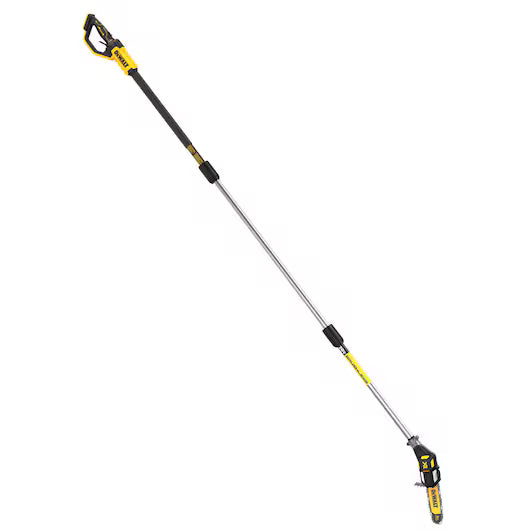 DEWALT DCPS620B, 20V MAX XR CORDLESS 8'' Pole saw (Tool Only)