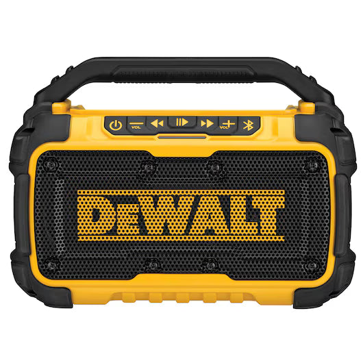 DEWALT DCR010, Jobsite Bluetooth Speaker