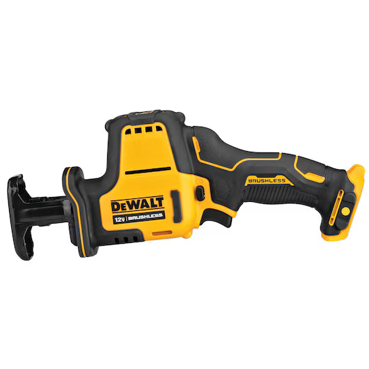 DEWALT DCS312B, XTREME 12V MAX Brushless One-Handed Reciprocating Saw (Tool Only)
