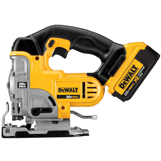 DEWALT DCS331M1, 20V MAX Jig Saw Kit (4.0Ah)