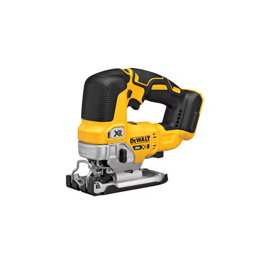 DEWALT DCS334B, 20V MAX XR BRUSHLESS JIG SAW (Tool Only)