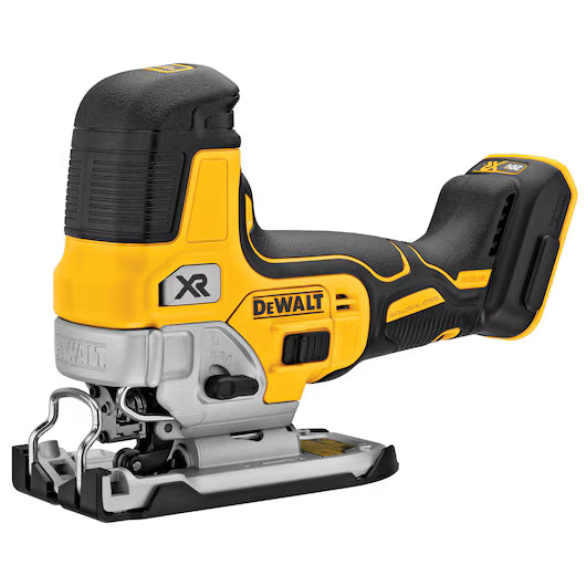 DEWALT DCS335B, 20V MAX XR BARREL-GRIP JIG SAW (Tool Only)
