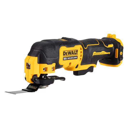 DEWALT DCS353B, 12V Max Oscillating Multitool (Tool Only)