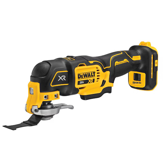 DEWALT DCS356B, 20V MAX XR Brushless 3-Speed Oscillating Multi-Tool(Tool Only)