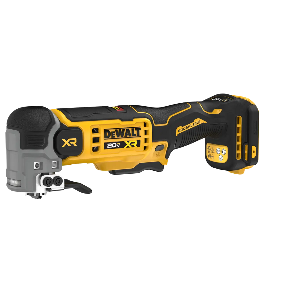 DeWalt DCS359B, 20V MAX* XR® Oscillating Multi-Tool (Tool Only)