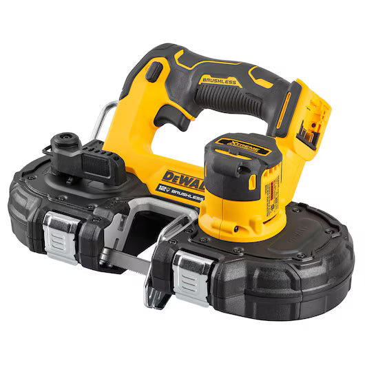 DEWALT DCS375B, XTREME 12V MAX* 1-3/4 in. Brushless Cordless Band saw (Tool Only)