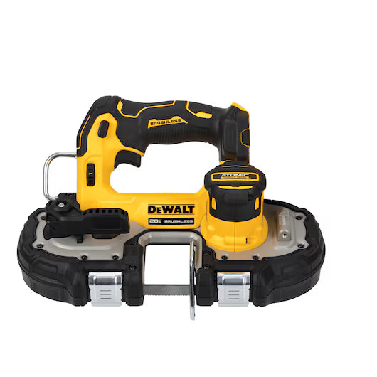 DEWALT DCS377B, ATOMIC 20V MAX Brushless Cordless 1-3/4'' Sub Compact Band saw (Tool Only)