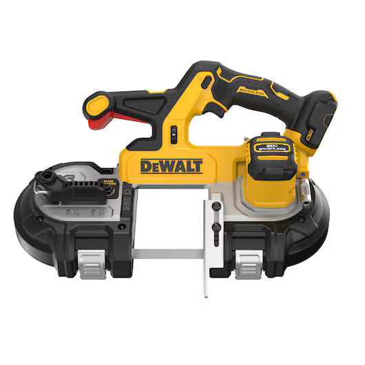DEWALT DCS379B, Dual Trigger Mid-Size Bandsaw (Tool Only)