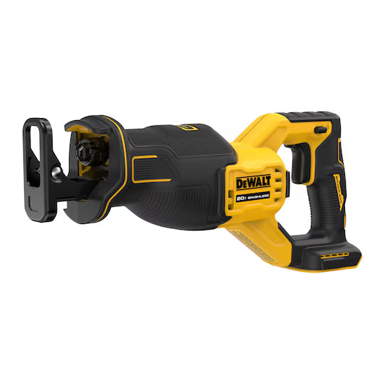 DEWALT DCS382B, 20V MAX* XR® Brushless Cordless Reciprocating Saw (Tool Only)