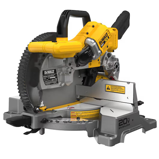 DEWALT DCS714B, 20V XR 10" Fixed Miter Saw (Tool Only)